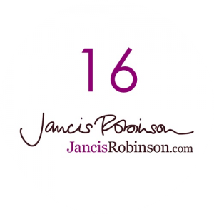 Medalla 16 Jancis Robinson